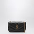 Saint Laurent LouLou Mini Quilted Leather Shoulder Bag Black