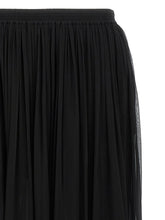 Saint Laurent Long Skirt Black