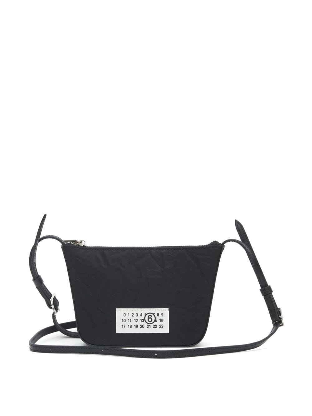 Numeric Mini Crossbody Bag