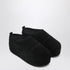 Balenciaga Alaska Soft platform clogs Black 