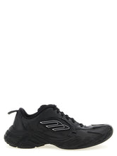 Balenciaga Monday Sneakers Black  