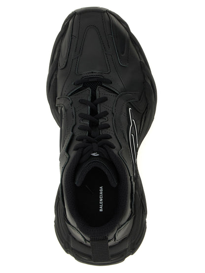 Balenciaga Monday Sneakers Black  