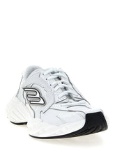 Balenciaga Monday Sneakers White
