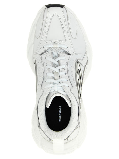 Balenciaga Monday Sneakers White
