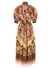 Zimmermann Aster Dress Multicolor