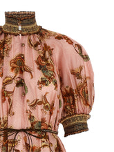 Zimmermann Aster Dress Multicolor