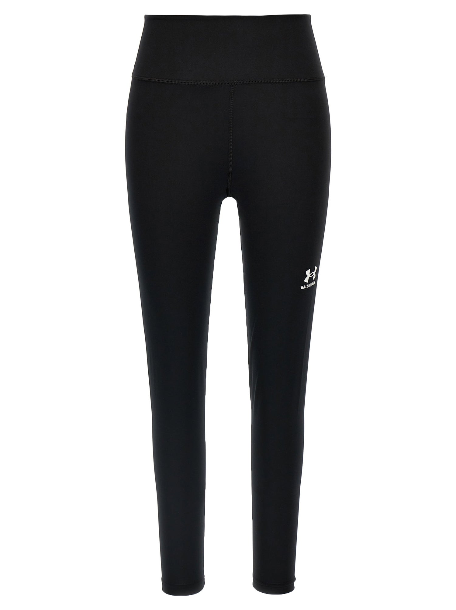 Balenciaga Leggings X Under Armour® Black