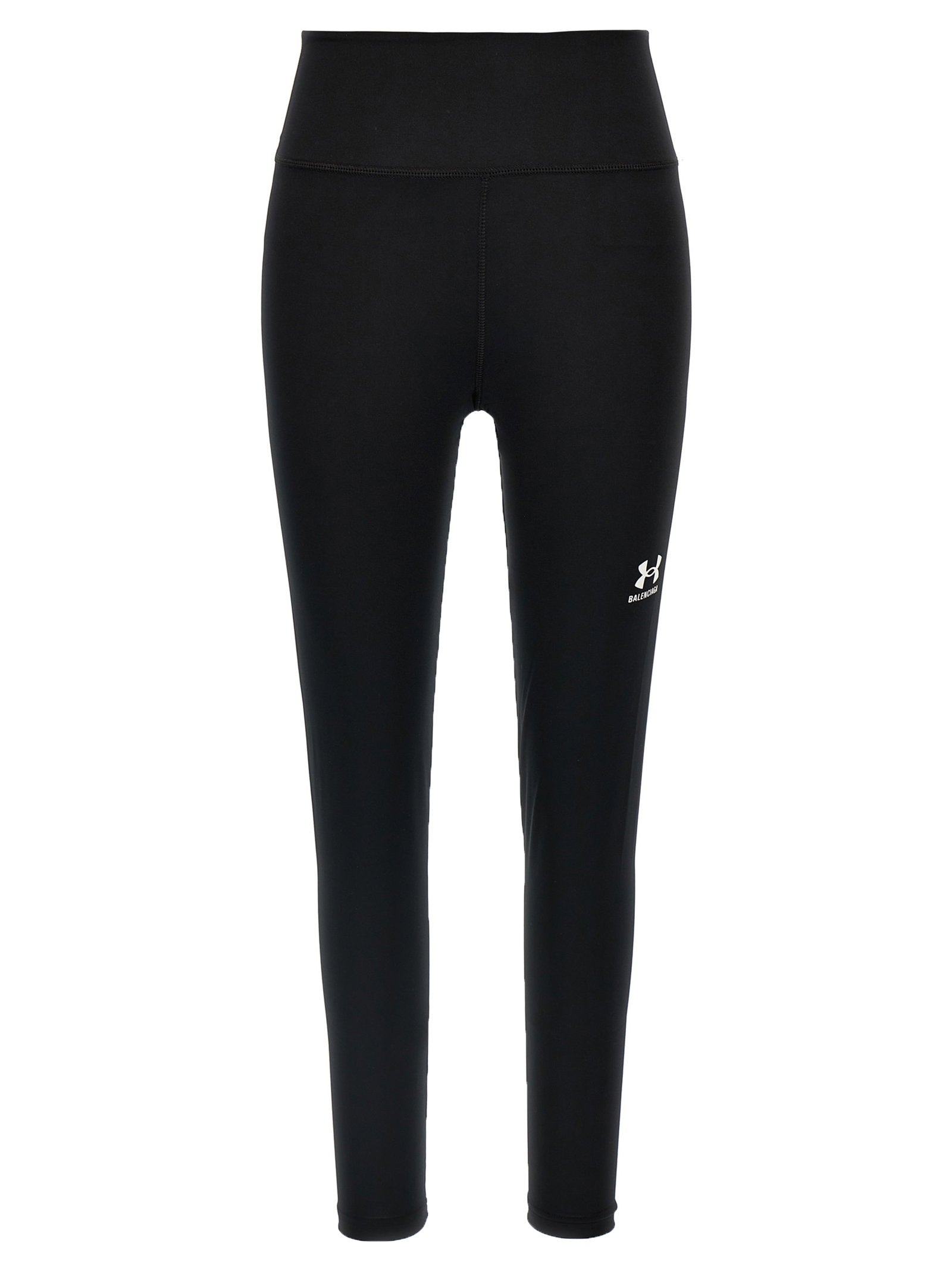Balenciaga Leggings X Under Armour® Black