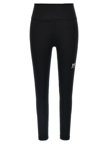 Balenciaga Leggings X Under Armour® Black
