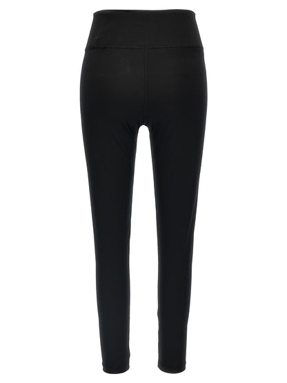 Balenciaga Leggings X Under Armour® Black