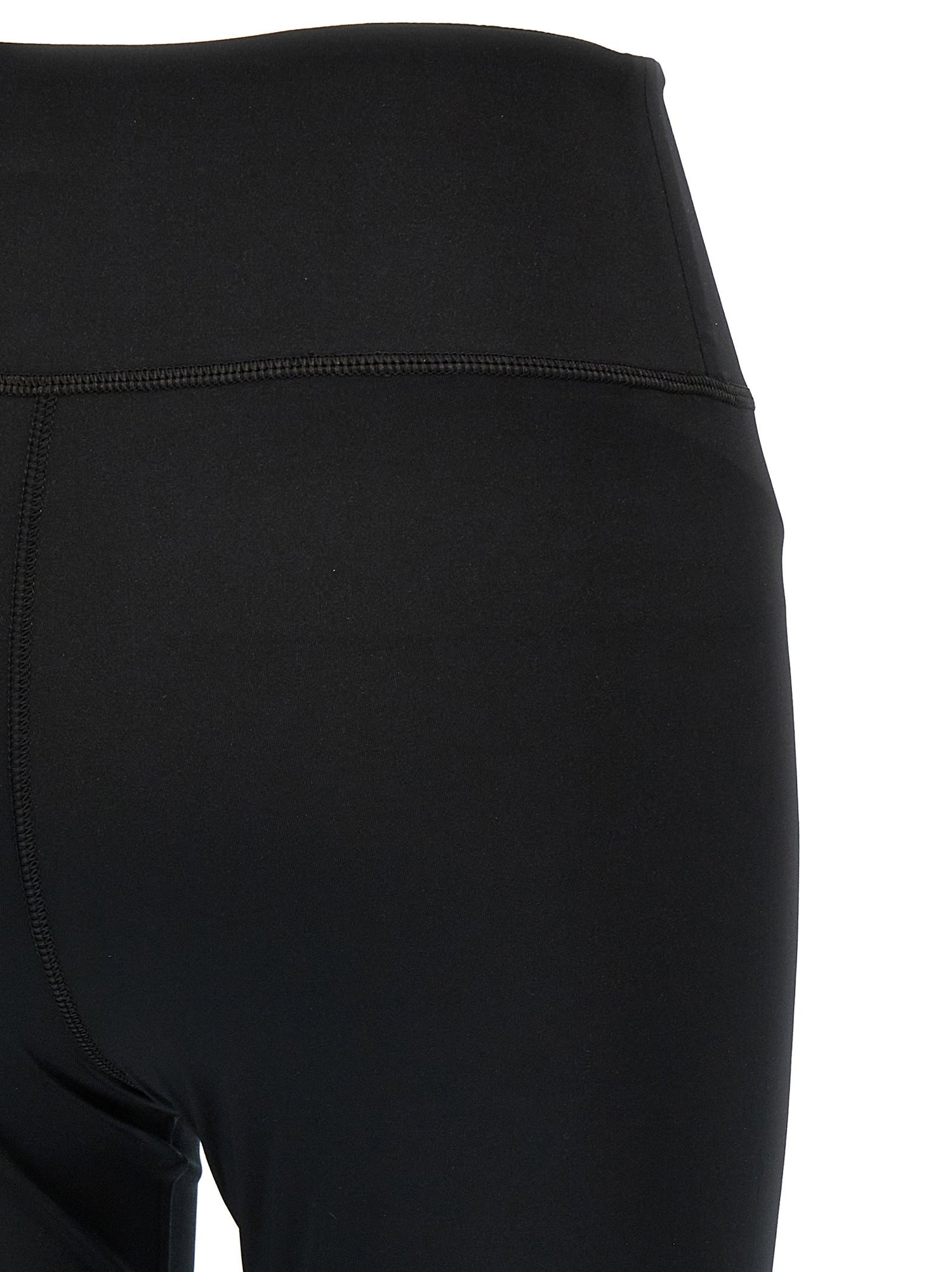 Balenciaga Leggings X Under Armour® Black