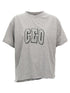 Balenciaga Ceo Team Logo T-shirt Gray