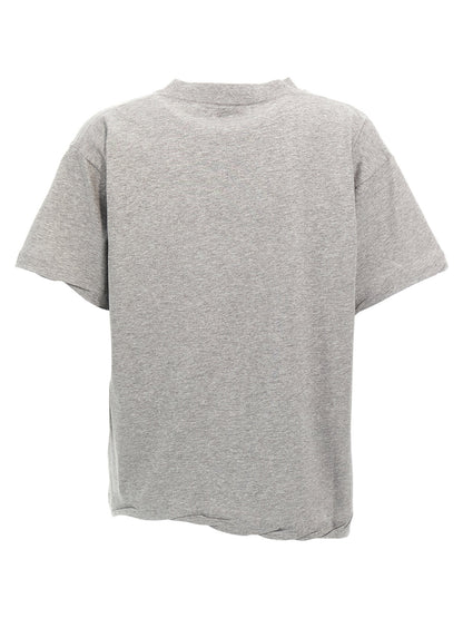 Balenciaga Ceo Team Logo T-shirt Gray