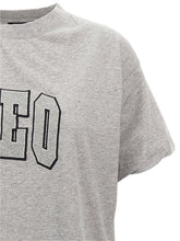 Balenciaga Ceo Team Logo T-shirt Gray