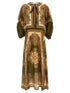 Zimmermann Mahon Dress Green