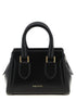 Alexander McQueen Birdee Mini Handbag Black  