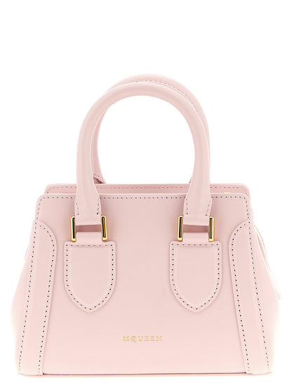 Alexander McQueen Birdee Mini Handbag Pink