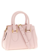 Alexander McQueen Birdee Mini Handbag Pink