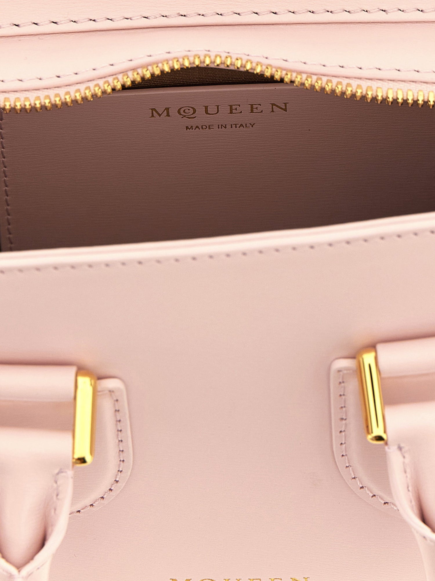 Alexander McQueen Birdee Mini Handbag Pink