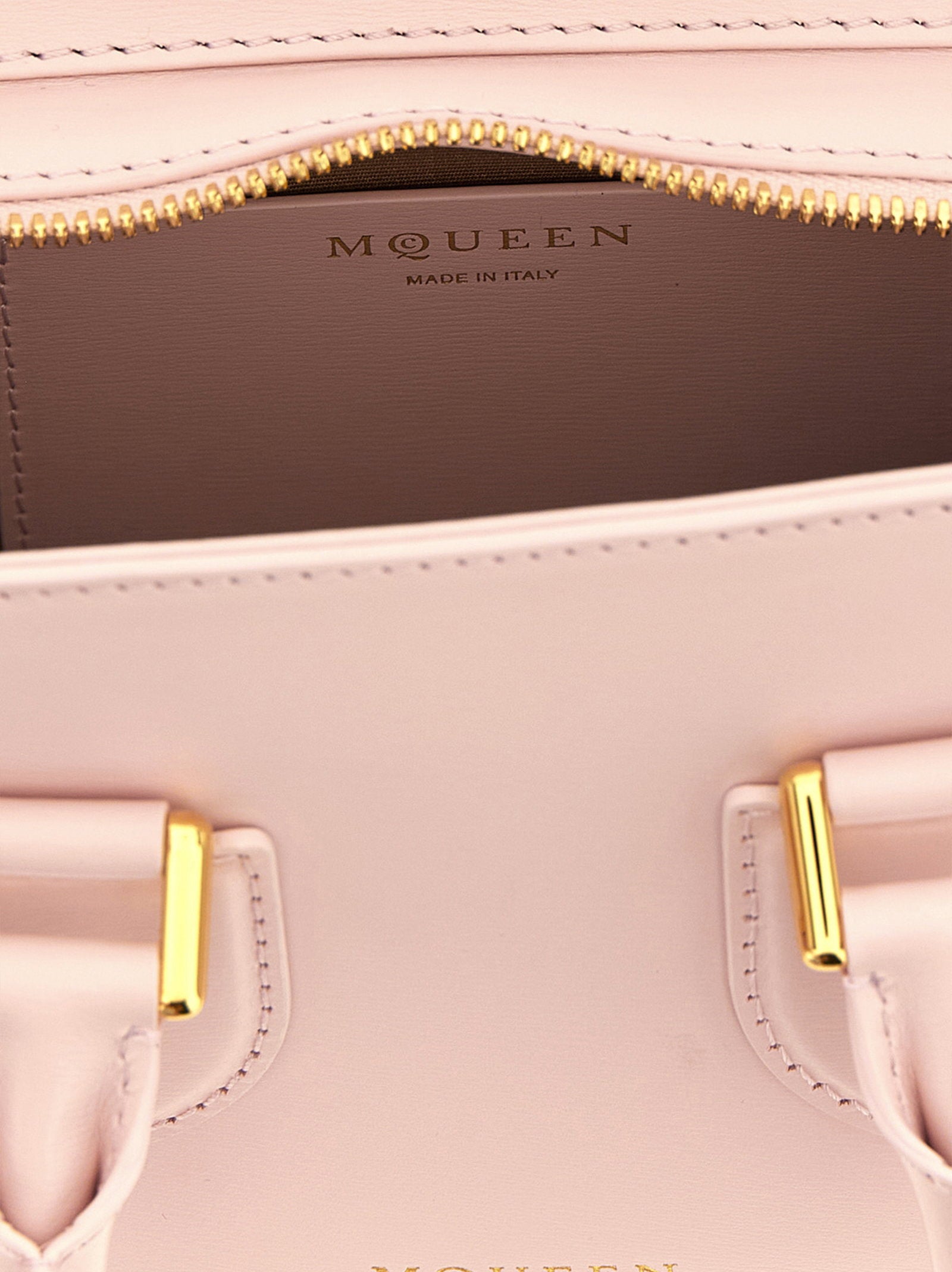 Alexander McQueen Birdee Mini Handbag Pink