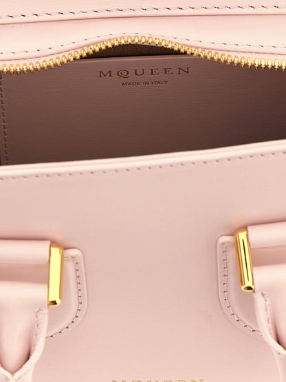 Alexander McQueen Birdee Mini Handbag Pink
