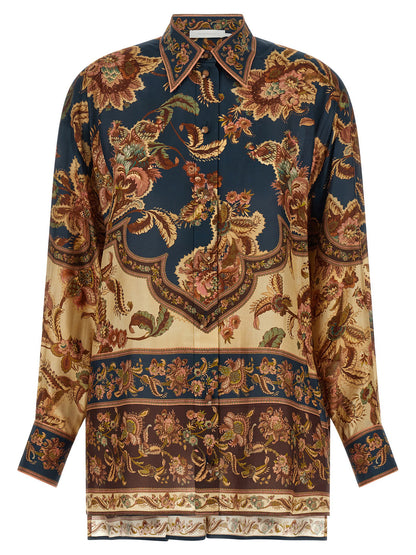 Zimmermann Aster Shirt Multicolor