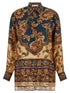 Zimmermann Aster Shirt Multicolor