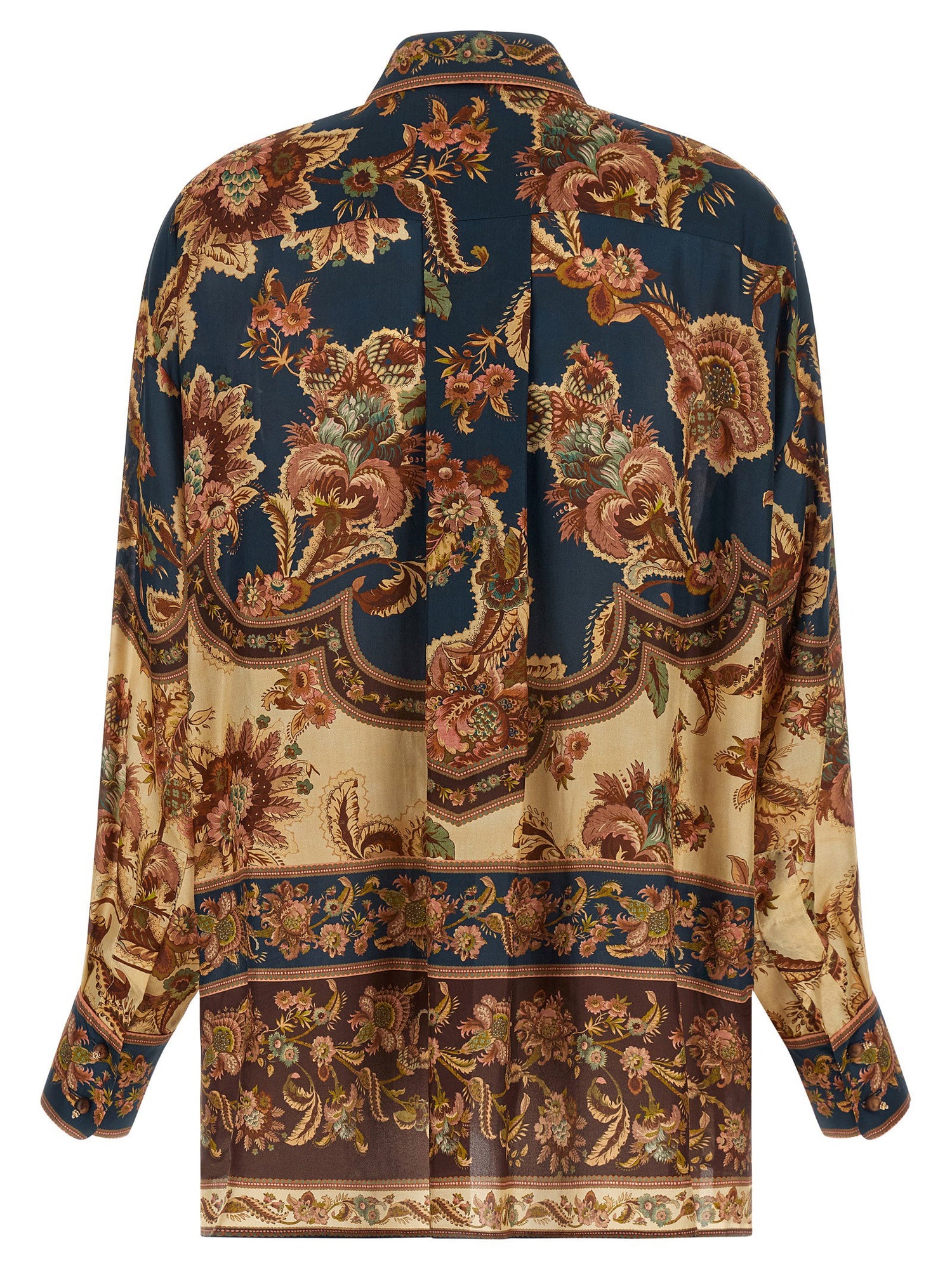 Zimmermann Aster Shirt Multicolor