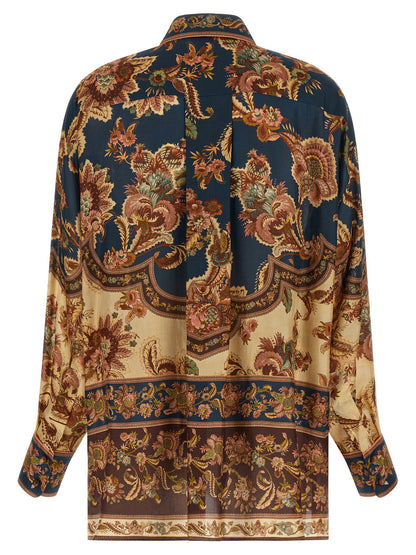 Zimmermann Aster Shirt Multicolor