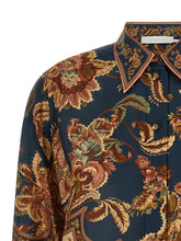 Zimmermann Aster Shirt Multicolor