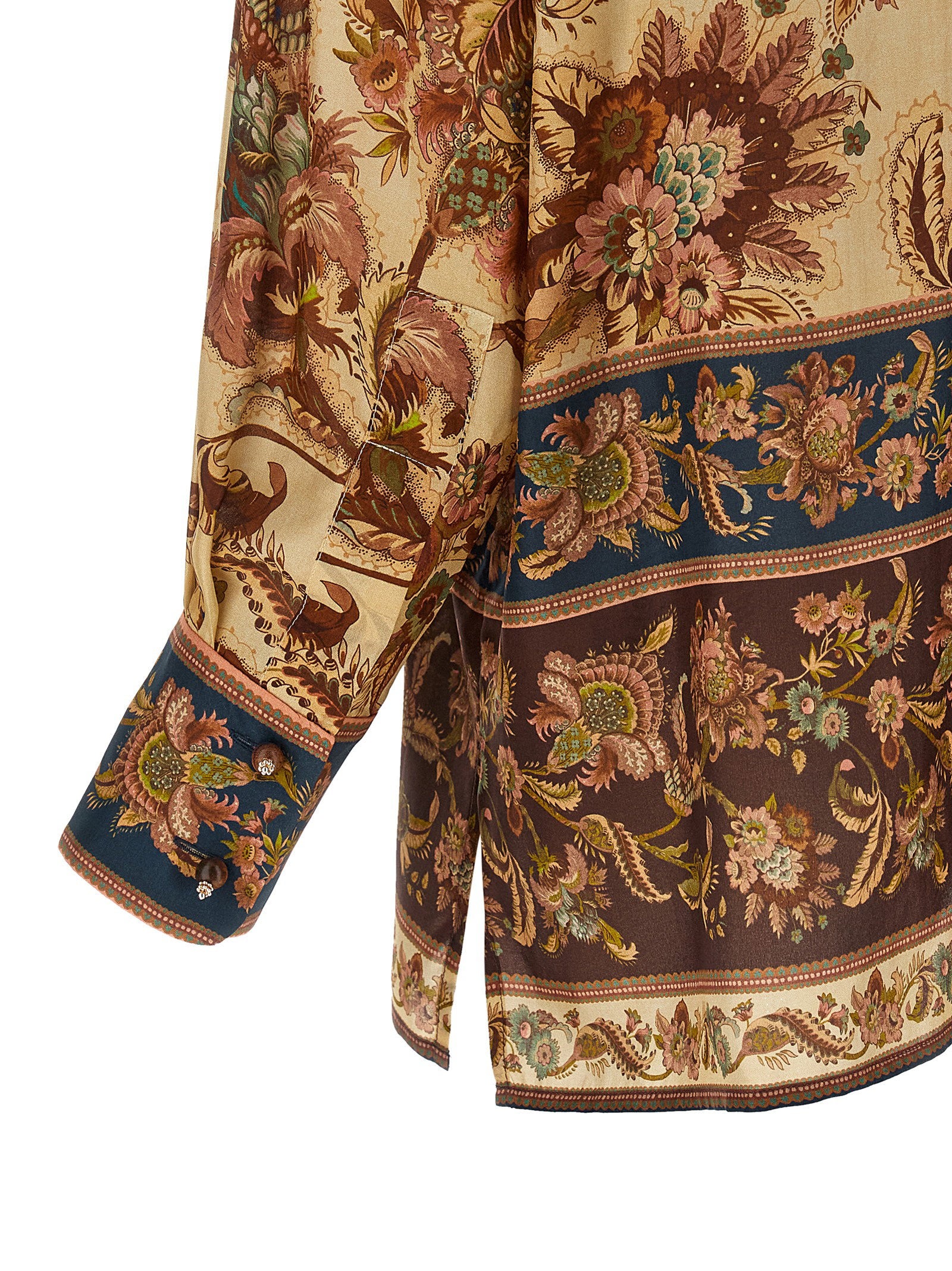Zimmermann Aster Shirt Multicolor