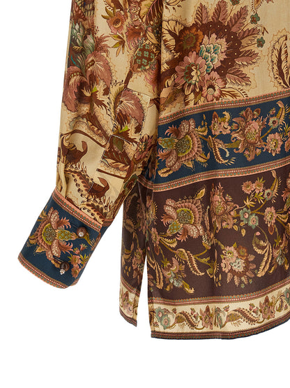 Zimmermann Aster Shirt Multicolor