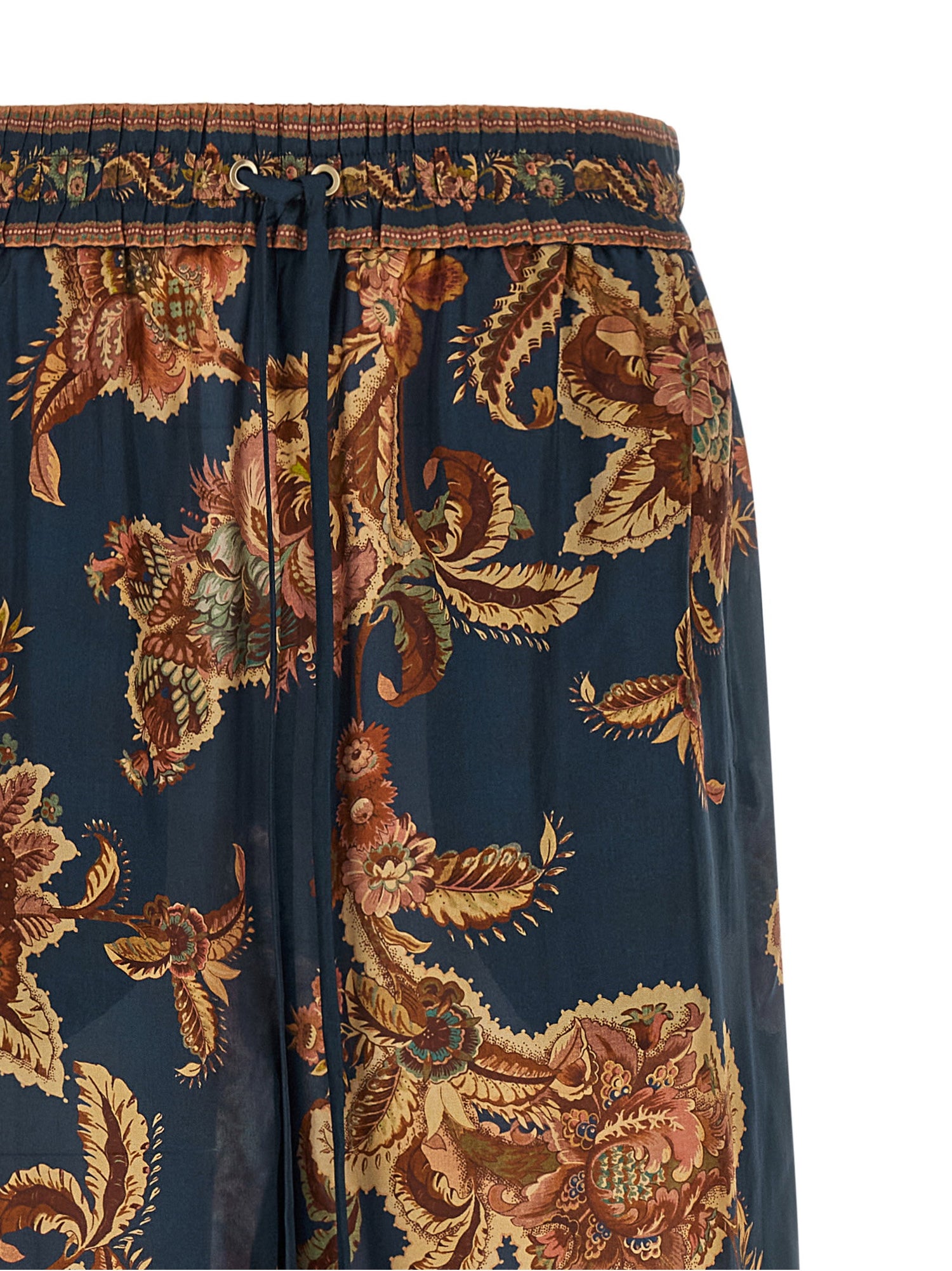Zimmermann Aster Pants Multicolor
