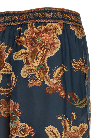 Zimmermann Aster Pants Multicolor