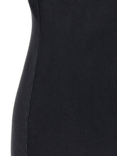 Balenciaga Laurel Classic Polo Dress Black