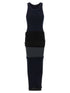 Balenciaga Upside Down Dress Black
