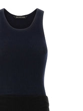 Balenciaga Upside Down Dress Black