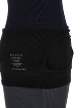 Balenciaga Upside Down Dress Black