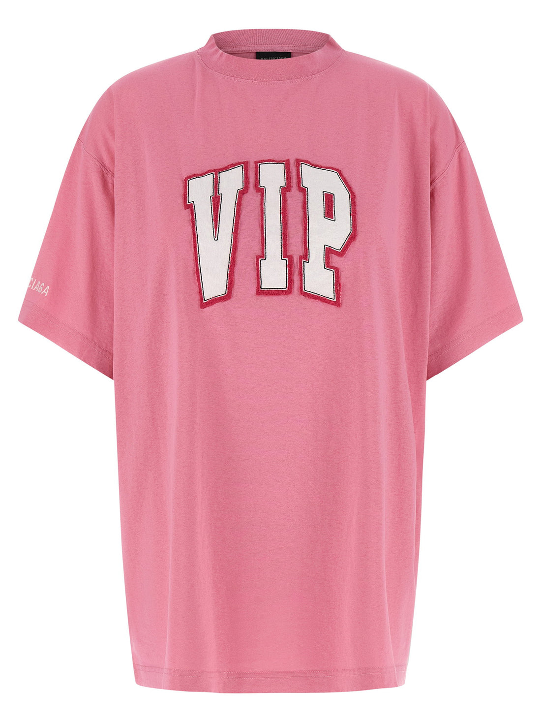 Balenciaga Vip Team T-shirt Pink