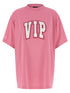 Balenciaga Vip Team T-shirt Pink