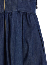 Zimmermann Mahon Dress Blue