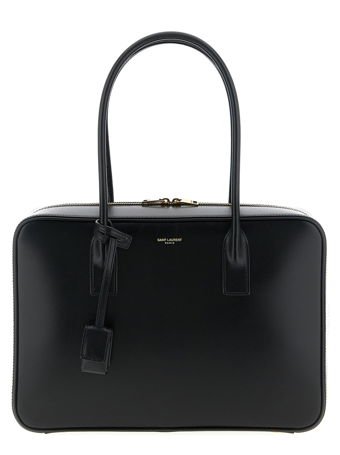 Saint Laurent Sac De Jour In Box Shoulder Bag Black