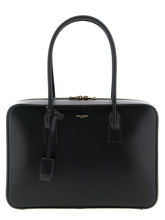 Saint Laurent Sac De Jour In Box Shoulder Bag Black