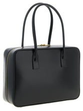 Saint Laurent Sac De Jour In Box Shoulder Bag Black
