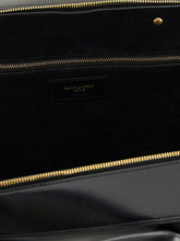 Saint Laurent Sac De Jour In Box Shoulder Bag Black
