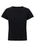 Mother The Lil Goodie Goodie T-shirt Black