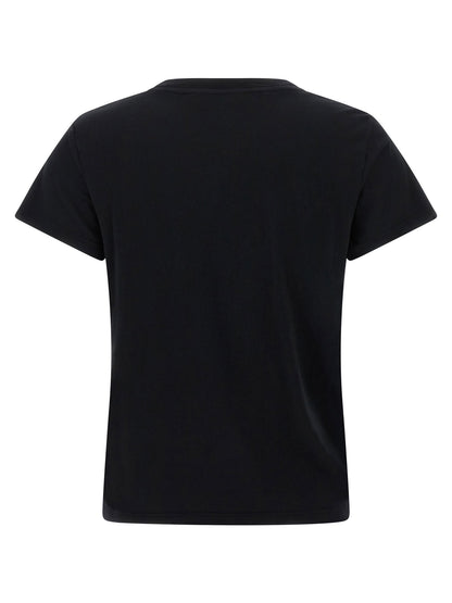Mother The Lil Goodie Goodie T-shirt Black