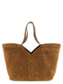 Saint Laurent Small Y Shopping Bag Brown