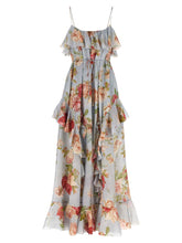 Zimmermann Roselight Dress Multicolor