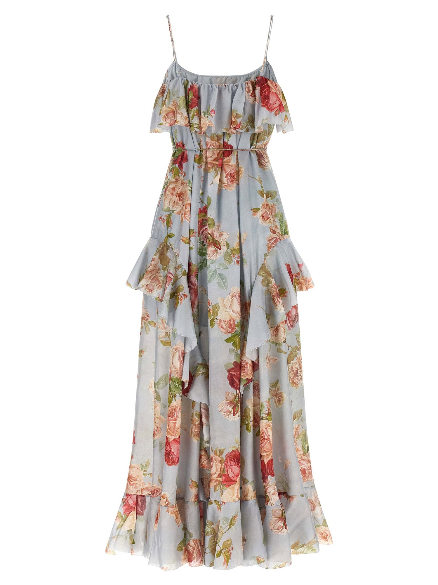 Zimmermann Roselight Dress Multicolor